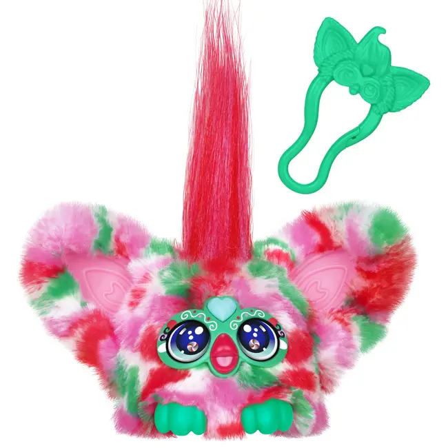 FURBY FURBLETS JUCARIE INTERACTIVA PEP MINT VIVG1436