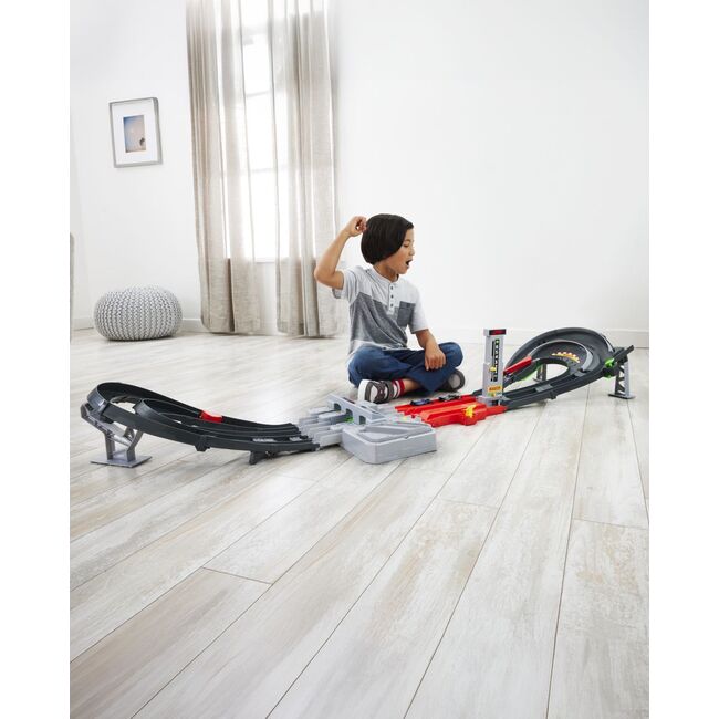 HOT WHEELS RACING CUIRCUIT DE CURSE GRAND PRIX FORMULA 1 CU 3 MASINUTE INCLUSE VIVMTJDY16