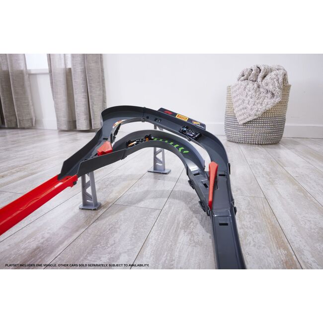 HOT WHEELS RACING CURCUIT DE CURSE FORMULA 1 CU 3 MASINUTE INCLUSE VIVMTJDY15