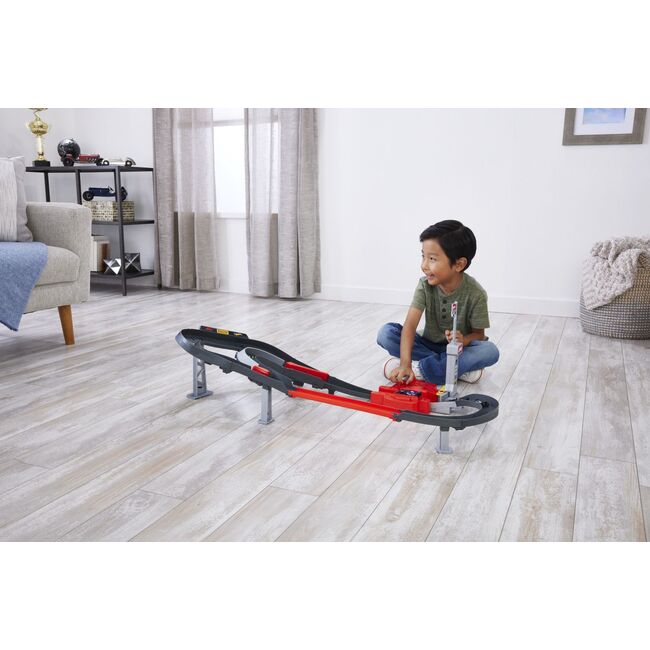 HOT WHEELS RACING CURCUIT DE CURSE FORMULA 1 CU 3 MASINUTE INCLUSE VIVMTJDY15