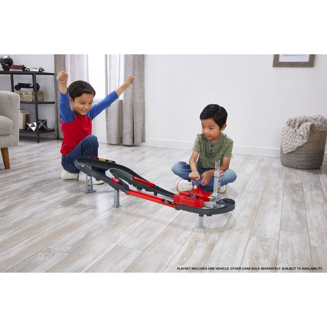 HOT WHEELS RACING CURCUIT DE CURSE FORMULA 1 CU 3 MASINUTE INCLUSE VIVMTJDY15