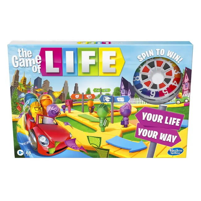 JOC GAME OF LIFE CLASIC IN LIMBA ENGLEZA VIVF0800102
