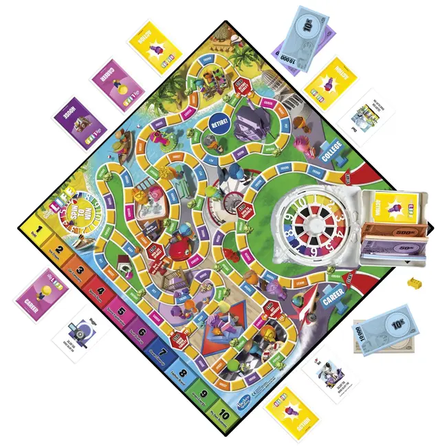 JOC GAME OF LIFE CLASIC IN LIMBA ENGLEZA VIVF0800102