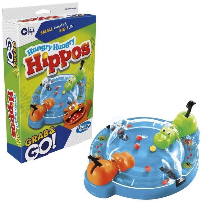 JOC GRAB AND GO HIPOPOTAMI FLAMANZI VIVF8255
