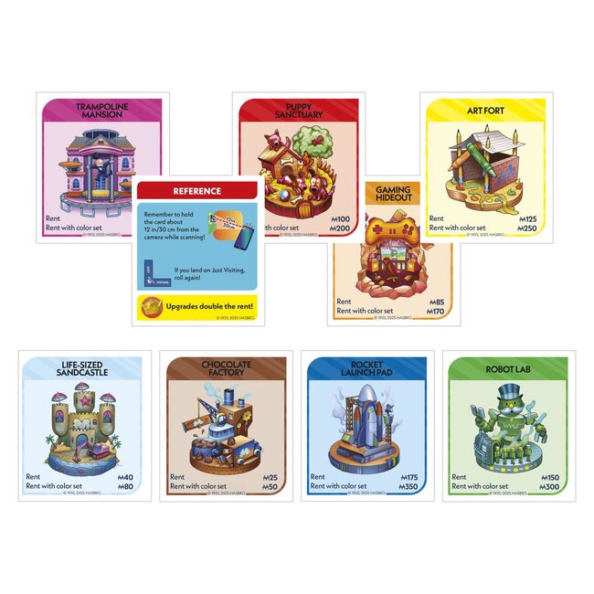 JOC MONOPOLY APP BANKING IN LIMBA ENGLEZA VIVG1424UU4