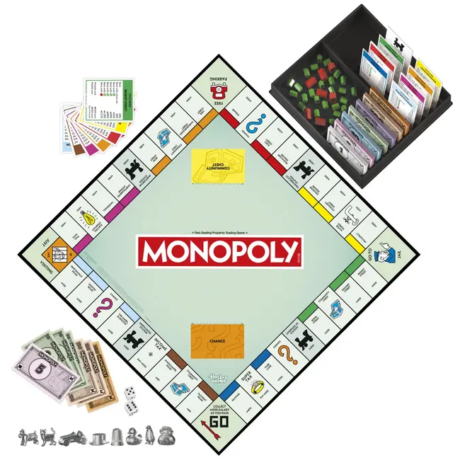 JOC MONOPOLY CLASSIC REFRESH IN LIMBA ENGLEZA VIVG0009102