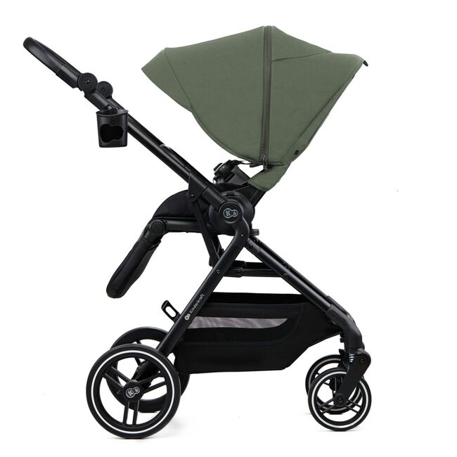KINDERKRAFT MULTIFUNCTIONAL STROLLER YOXI 2IN1 MYSTIC GREEN VIVKSYOXI00GRE2000
