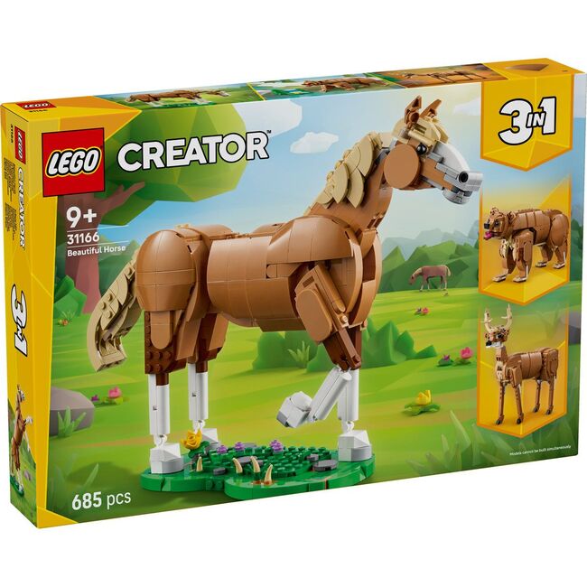 LEGO CREATOR CAL FRUMOS 31166 VIVLEGO31166