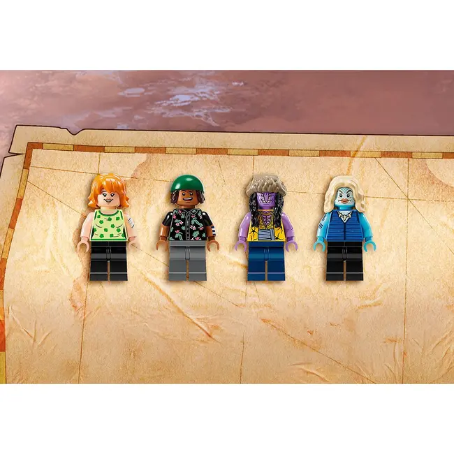 LEGO ONE PIECE BATALIA DIN PARCUL ARLONG 75638 VIVLEGO75638