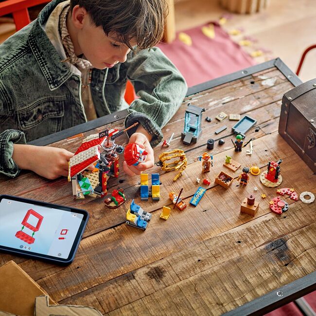 LEGO ONE PIECE CORTUL DE CIRC AL CLOVNULUI BUGGY 75637 VIVLEGO75637