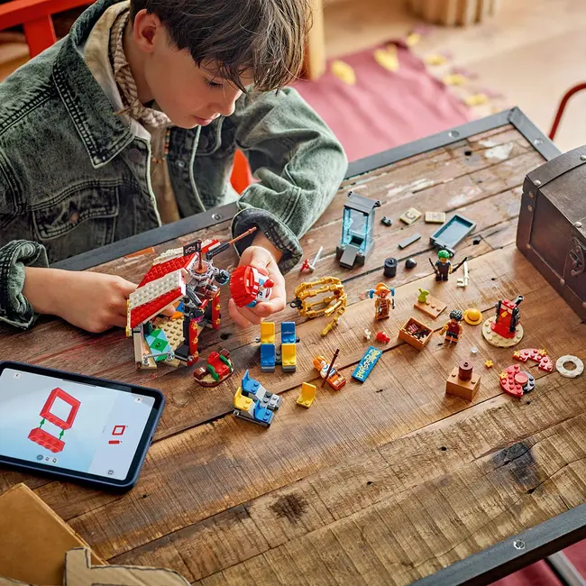 LEGO ONE PIECE CORTUL DE CIRC AL CLOVNULUI BUGGY 75637 VIVLEGO75637