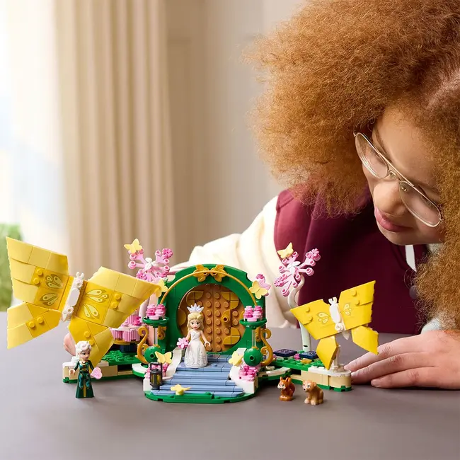 LEGO WICKED NUNTA GLINDEI 75688 VIVLEGO75688