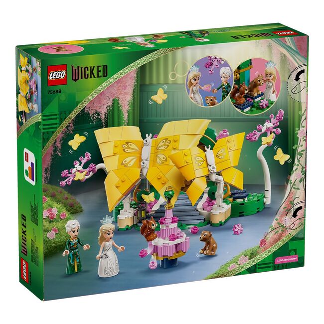 LEGO WICKED NUNTA GLINDEI 75688 VIVLEGO75688