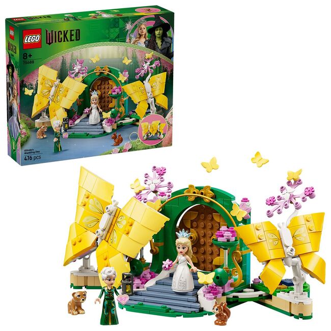 LEGO WICKED NUNTA GLINDEI 75688 VIVLEGO75688