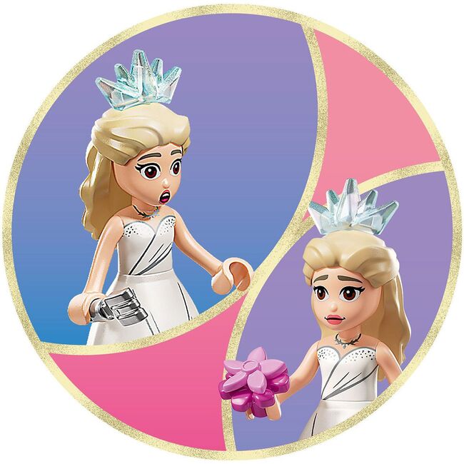 LEGO WICKED NUNTA GLINDEI 75688 VIVLEGO75688