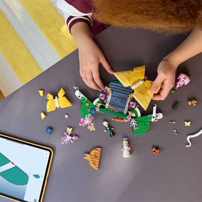 LEGO WICKED NUNTA GLINDEI 75688 VIVLEGO75688