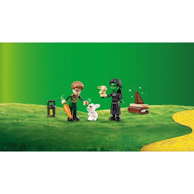 LEGO WICKED REFUGIUL ELPHABEI 75687 VIVLEGO75687