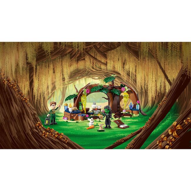 LEGO WICKED REFUGIUL ELPHABEI 75687 VIVLEGO75687