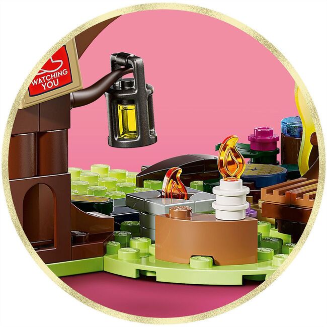 LEGO WICKED REFUGIUL ELPHABEI 75687 VIVLEGO75687