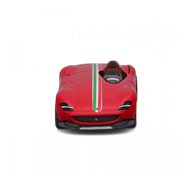 MAISTO MASINUTA METALICA SPEED ICONS FERRARI SP1 ROSU SCARA 1 LA 64 VIVMST15700_FerrariSP1_Red