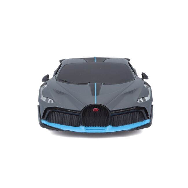 MAISTO MASINUTA PREMIUM CU TELECOMANDA BUGATTI DIVO 2.4 GHz REINCARCABILA SCARA 1 LA 24 VIVMST82333