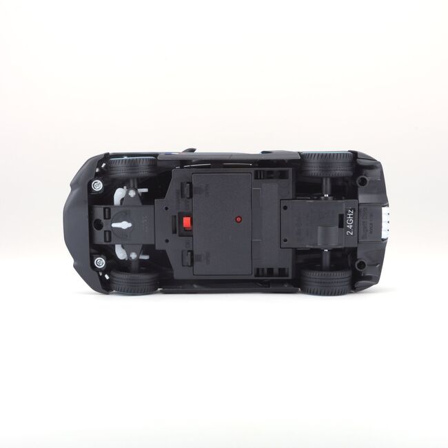 MAISTO MASINUTA PREMIUM CU TELECOMANDA BUGATTI DIVO 2.4 GHz REINCARCABILA SCARA 1 LA 24 VIVMST82333