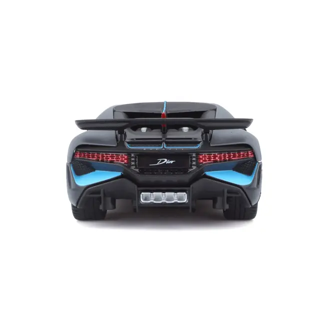 MAISTO MASINUTA PREMIUM CU TELECOMANDA BUGATTI DIVO 2.4 GHz REINCARCABILA SCARA 1 LA 24 VIVMST82333