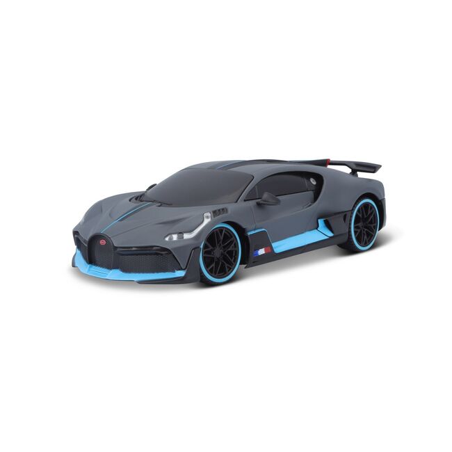 MAISTO MASINUTA PREMIUM CU TELECOMANDA BUGATTI DIVO 2.4 GHz REINCARCABILA SCARA 1 LA 24 VIVMST82333