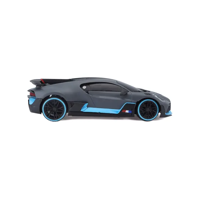 MAISTO MASINUTA PREMIUM CU TELECOMANDA BUGATTI DIVO 2.4 GHz REINCARCABILA SCARA 1 LA 24 VIVMST82333