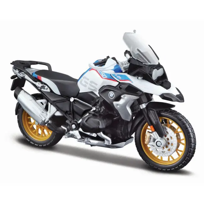 MAISTO MOTOCICLETA METALICA EDITIE SPECIALA BMW R 1250 SCARA 1 LA 18 VIVMST34007_BmwR1250