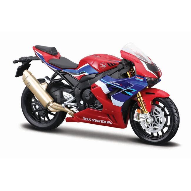 MAISTO MOTOCICLETA METALICA EDITIE SPECIALA HONDA CBR 1000 RR SCARA 1 LA 18 VIVMST34007_HondaCBR1000RR