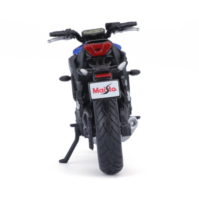 MAISTO MOTOCICLETA METALICA EDITIE SPECIALA YAMAHA MT07 SCARA 1 LA 18 VIVMST34007_YamahaMT07