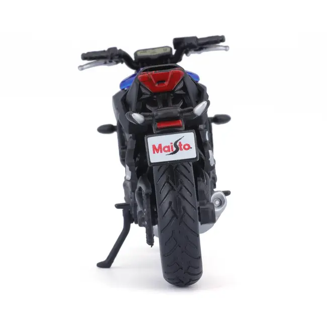MAISTO MOTOCICLETA METALICA EDITIE SPECIALA YAMAHA MT07 SCARA 1 LA 18 VIVMST34007_YamahaMT07