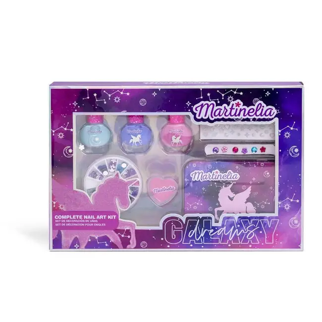 MARTINELIA GALAXY DREAMS SET PENTRU UNGHII VIVMar85423