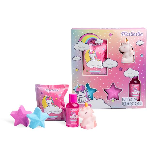 MARTINELIA LITTLE UNICORN SET COMPLET DE BAIE VIVMar85496