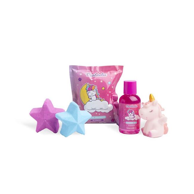 MARTINELIA LITTLE UNICORN SET COMPLET DE BAIE VIVMar85496