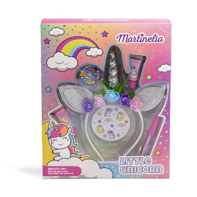 MARTINELIA LITTLE UNICORN SET DE INFRUMUSETARE CU BENTITA VIVMar85498