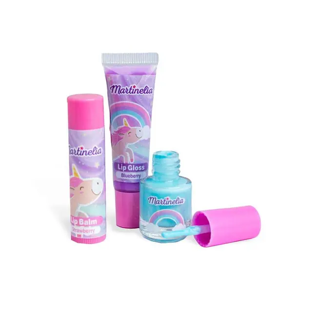MARTINELIA LITTLE UNICORN SET MINI DE MACHIAJ VIVMar12085