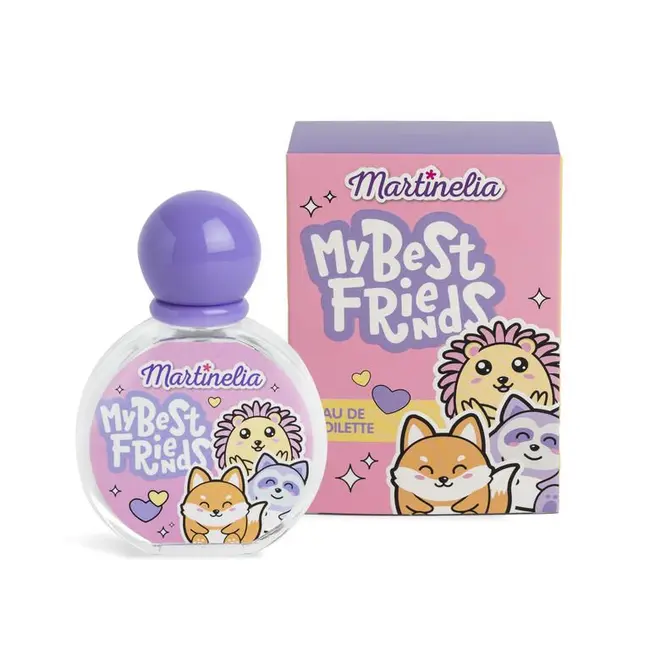 MARTINELIA MY BEST FRIENDS APA DE TOALETA 30ML VIVMar52500