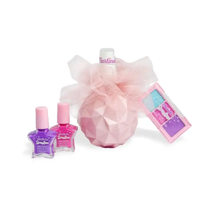 MARTINELIA STARSHINE SET DE INFRUMUSETARE CU SPRAY DE CORP VIVMar12277