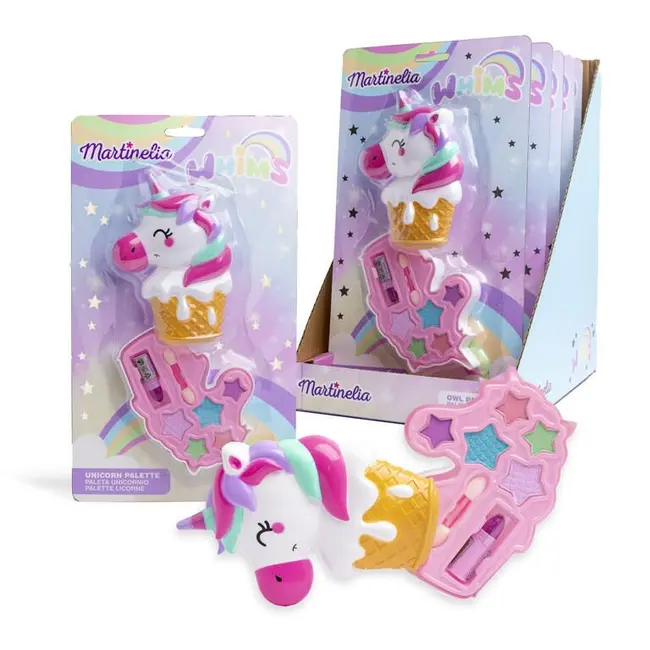 MARTINELIA WHIMS PALETA DE MACHIAJ UNICORN VIVMar85431
