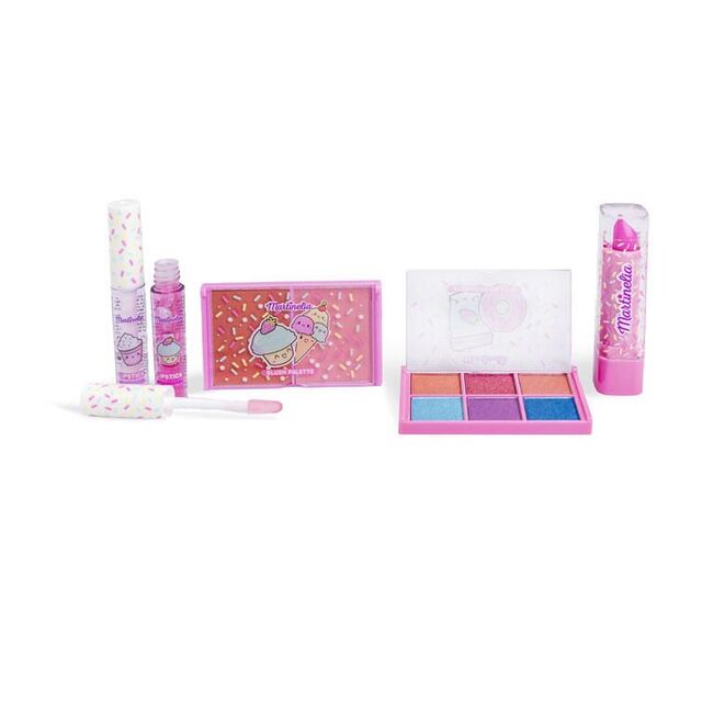 MARTINELIA YUMMY CANDY SET MACHIAJ VIVMar85464