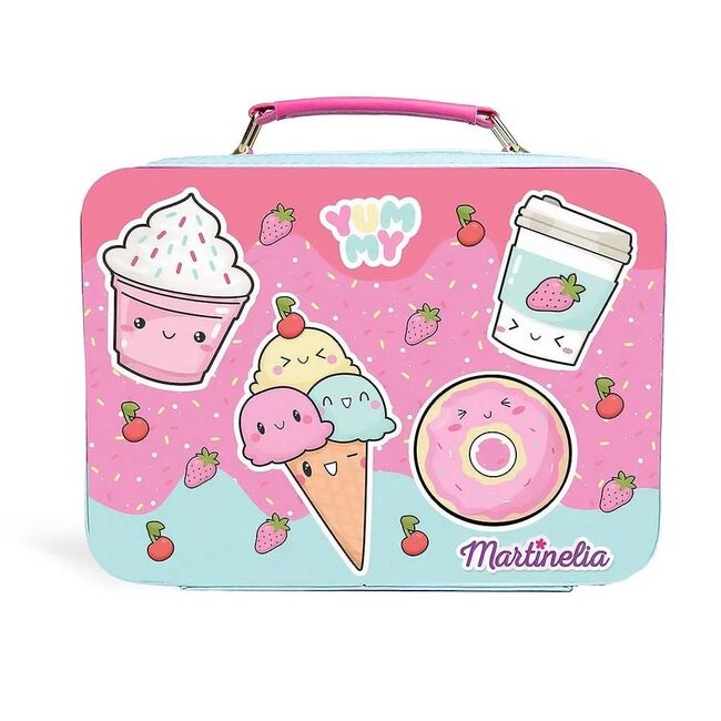 MARTINELIA YUMMY ULTIMATE GLAM TRUSA MARE DE MACHIAJ VIVMar85465