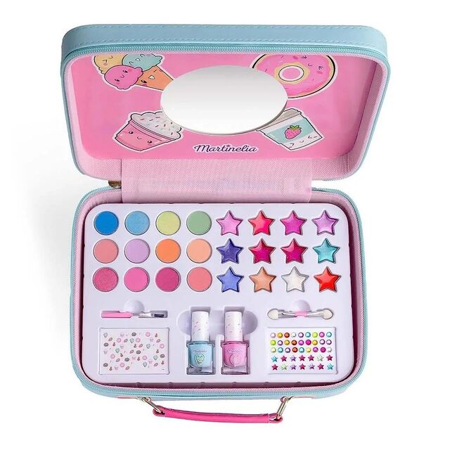 MARTINELIA YUMMY ULTIMATE GLAM TRUSA MARE DE MACHIAJ VIVMar85465