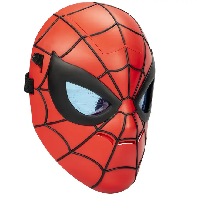 MARVEL SPIDERMAN MASCA GLOW FX CU OCHI LUMINOSI VIVF8839