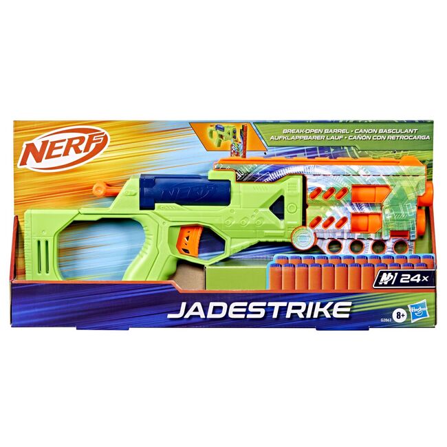 NERF BLASTER JADESTRIKE VIVG2863