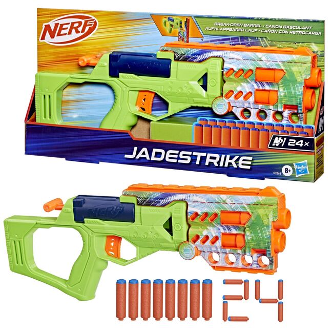 NERF BLASTER JADESTRIKE VIVG2863