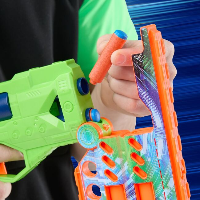 NERF BLASTER JADESTRIKE VIVG2863