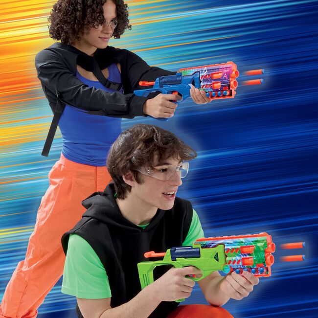 NERF BLASTER JADESTRIKE VIVG2863