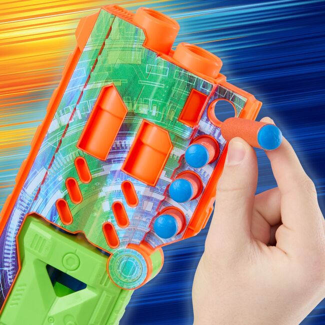 NERF BLASTER JADESTRIKE VIVG2863